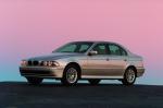 BMW 5-Series 2001 года